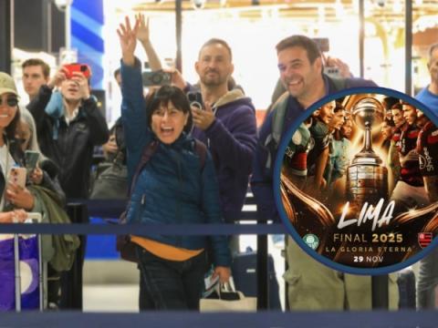 Conmebol libertadores copa fútbol brasil Lima Mincetur