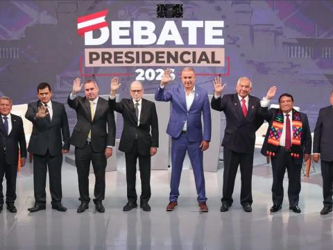 debate presidencial