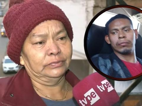chorrillos desaparecido  jóven discapacidad