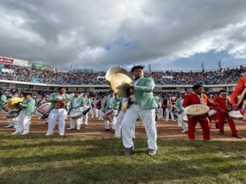 Festividad Virgen de la Candelaria