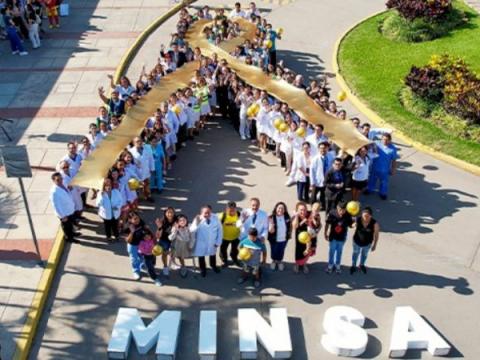 Minsa cáncer niños