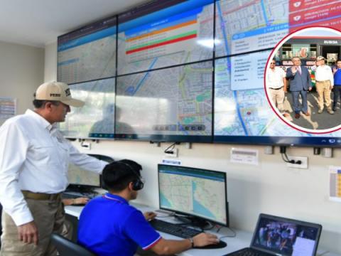 Centro de monitoreo