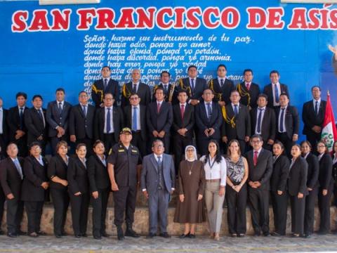 San Francisco de Asís en Chincha