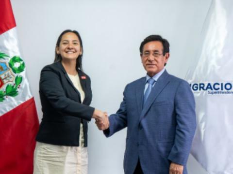 IRTP y Migraciones