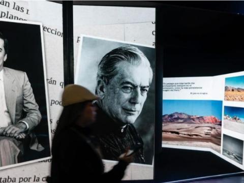 Mario Vargas Llosa