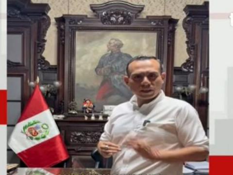 Presidente José Jerí