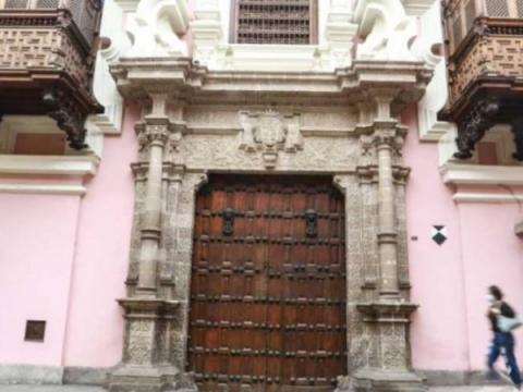 cancilleria