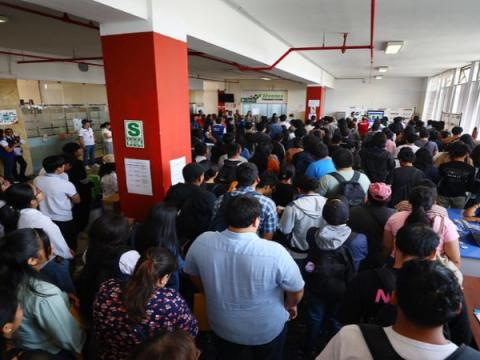 Registratón laboral