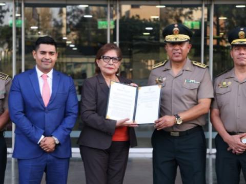 Escuela PNP de Tarapoto