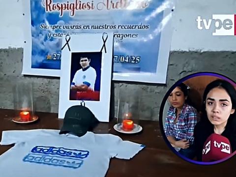 víctimas mineros pataz asesinados minjusdh familiares