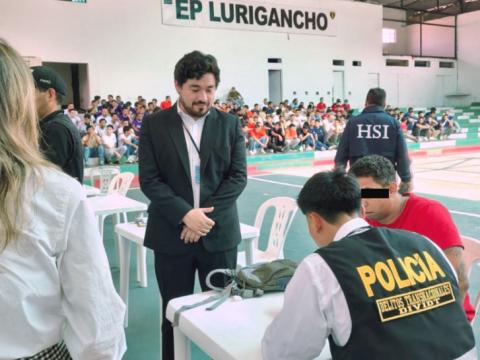 identificación