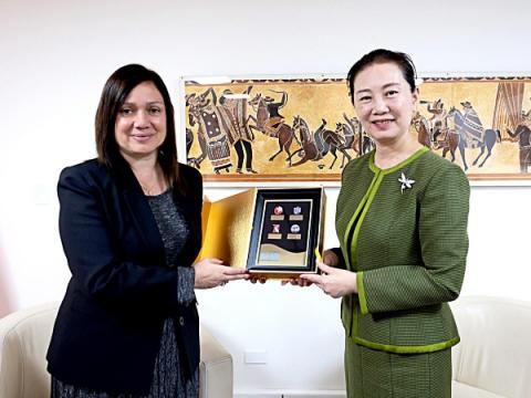 IRTP cultura china shanghai SMG