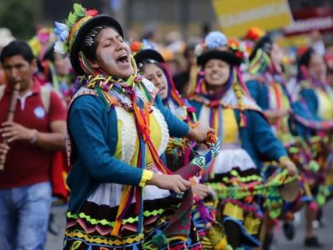 IRTP danzas culturales 