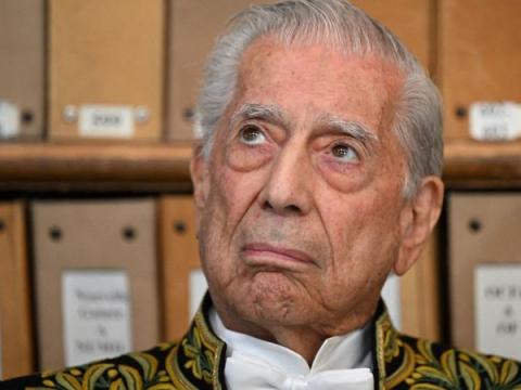 Mario Vargas Llosa
