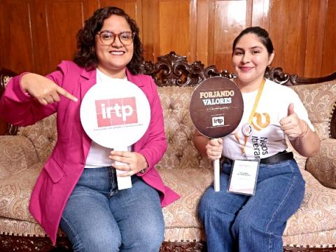 IRTP forjando Valores 