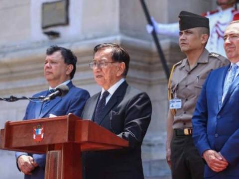 José María Balcázar 