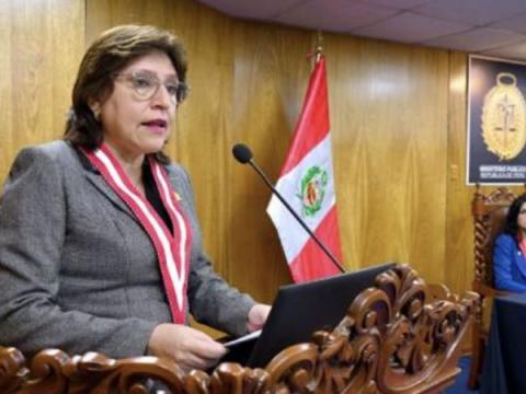Junta de Fiscales Supremos