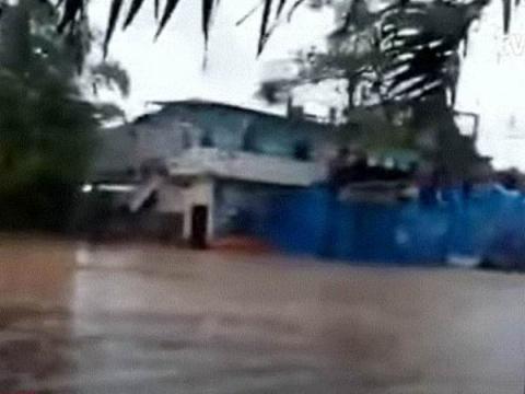 Lluvias 