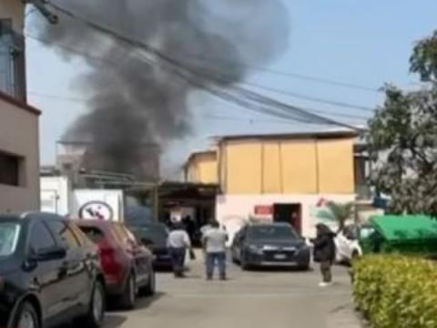 Incendio