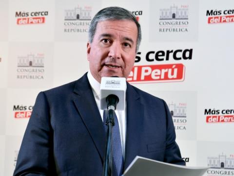 MEF ministerio de economía y Finanzas AFP