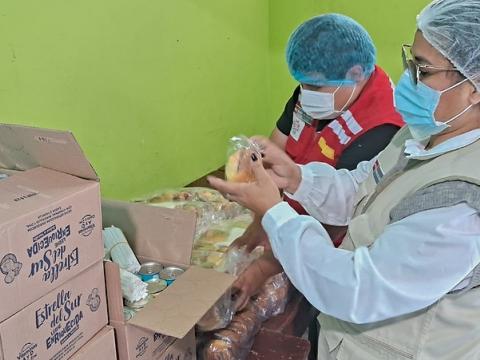 midis servicio alimentario escolar 