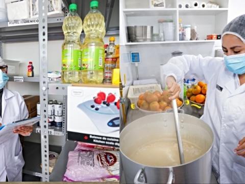 midis alimentación escolar 