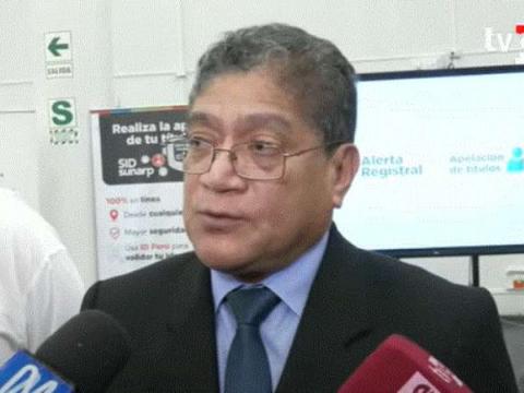 Ministerio de Justicia 