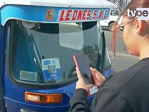 mototaxi chorrillos 