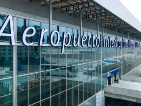 Nuevo aeropuerto Jorge Chávez