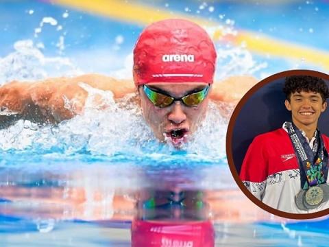 natación ipd juegos deportivos escolares 