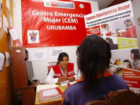 Centro de Emergencia Mujer