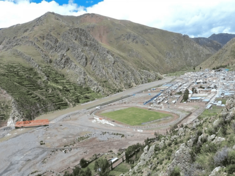 Proyecto San Gabriel