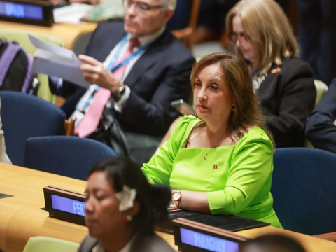 Dina Boluarte