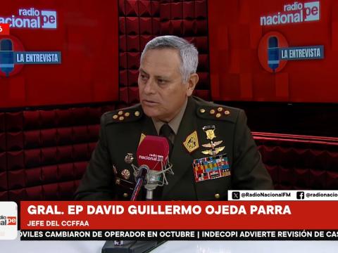 David Guillermo Ojeda Parra