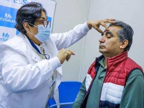 accidente cerebrovascular