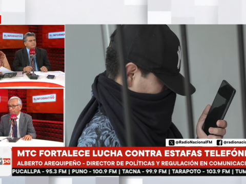 El Informativo segunda edición Estafas