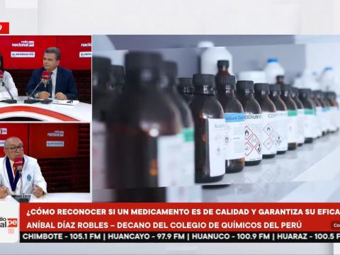 El informativo segunda edición