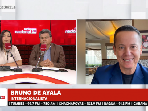 El Informativo segunda edición Políticas migratorias