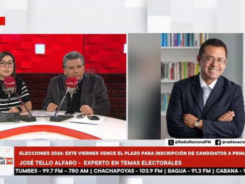 El Informativo segunda edición