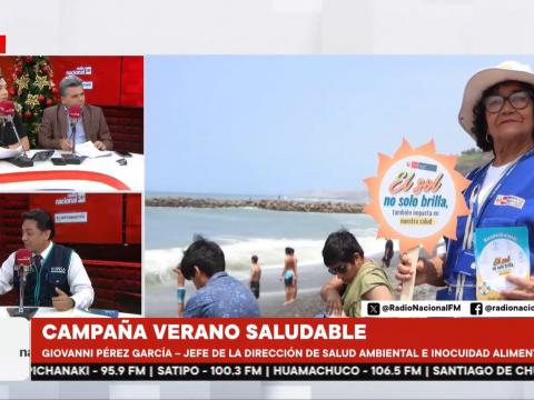 El Informativo segunda edición verano