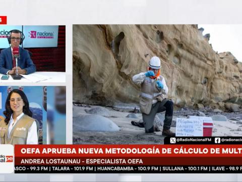 Nacional en la noticia edición fin de semana