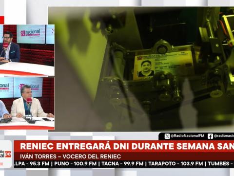 Nacional en la noticia 2da edición.