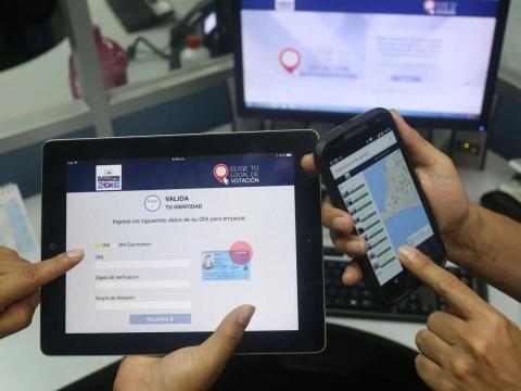 Elecciones Generales 2026