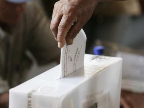 Elecciones Generales 2026