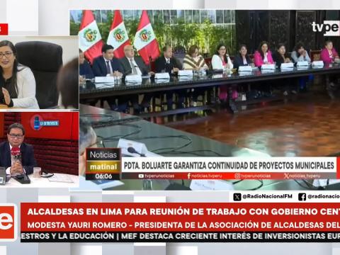 Asociación de Alcaldesas del Perú