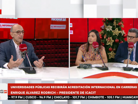 El informativo segunda edición