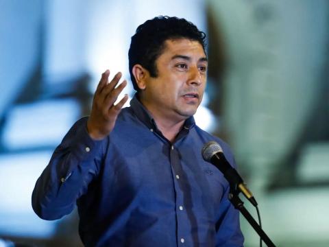 Bermejo es sentenciado 15 años
