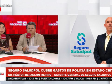 El Informativo segunda edición Seguro Saludpol