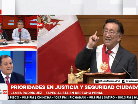 El Informativo segunda edición Inseguridad ciudadana