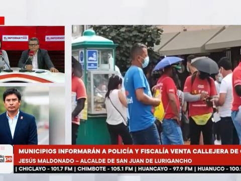 El informativo segunda edición